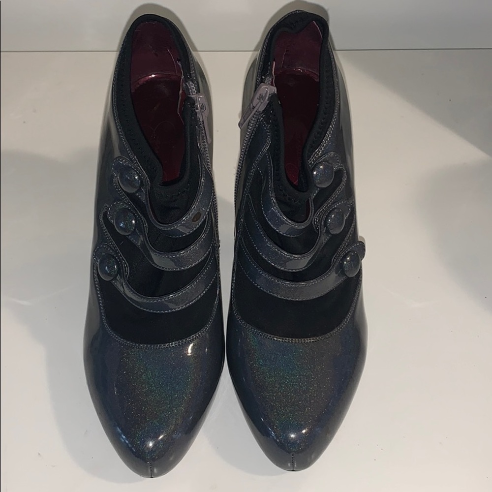 Jessica Simpson ankle boots size 36 1/2